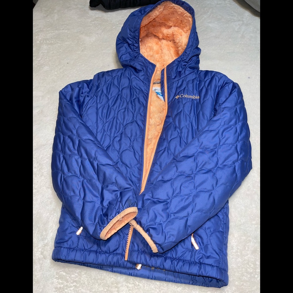 Columbia jacket